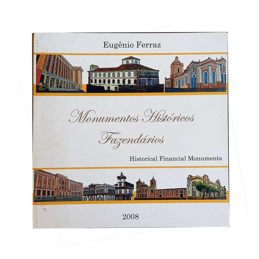 Monumentos Históricos Fazendários