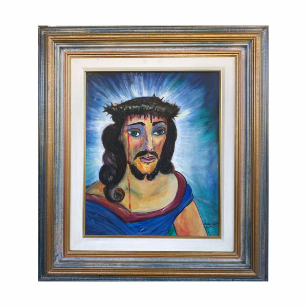 Jesus Cristo | Pintura | Estevão