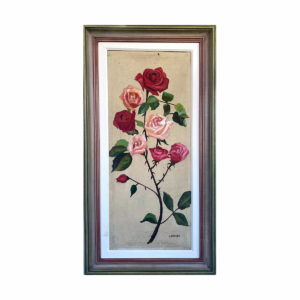 Rosas | Pintura | Estevão