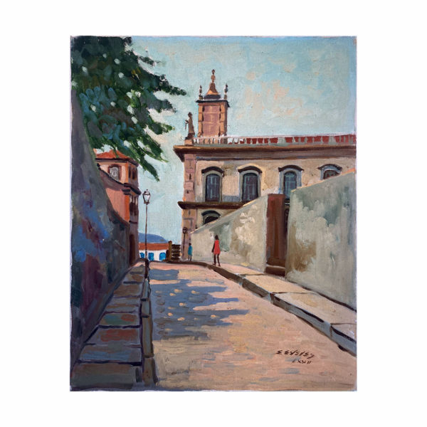 Museu da Inconfidência Ouro Preto | Pintura | Esteves