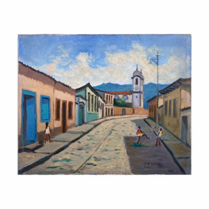 Tiradentes | Pintura | Esteves